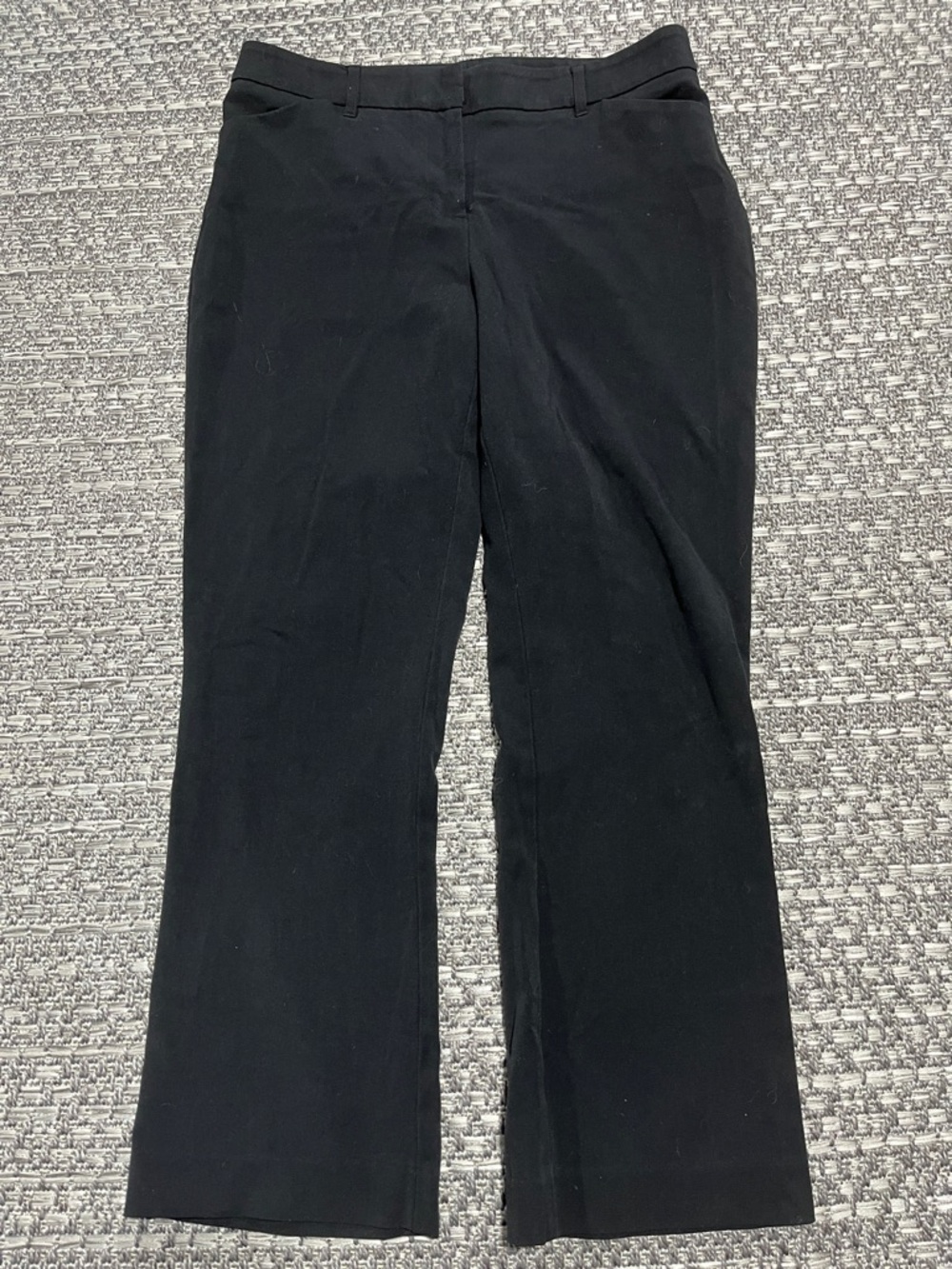 Maurices | Black Straight Leg Dress Pants